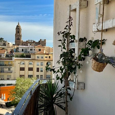 Exclusive Views Of Malaga, Santa Isabel 아파트 외부 사진