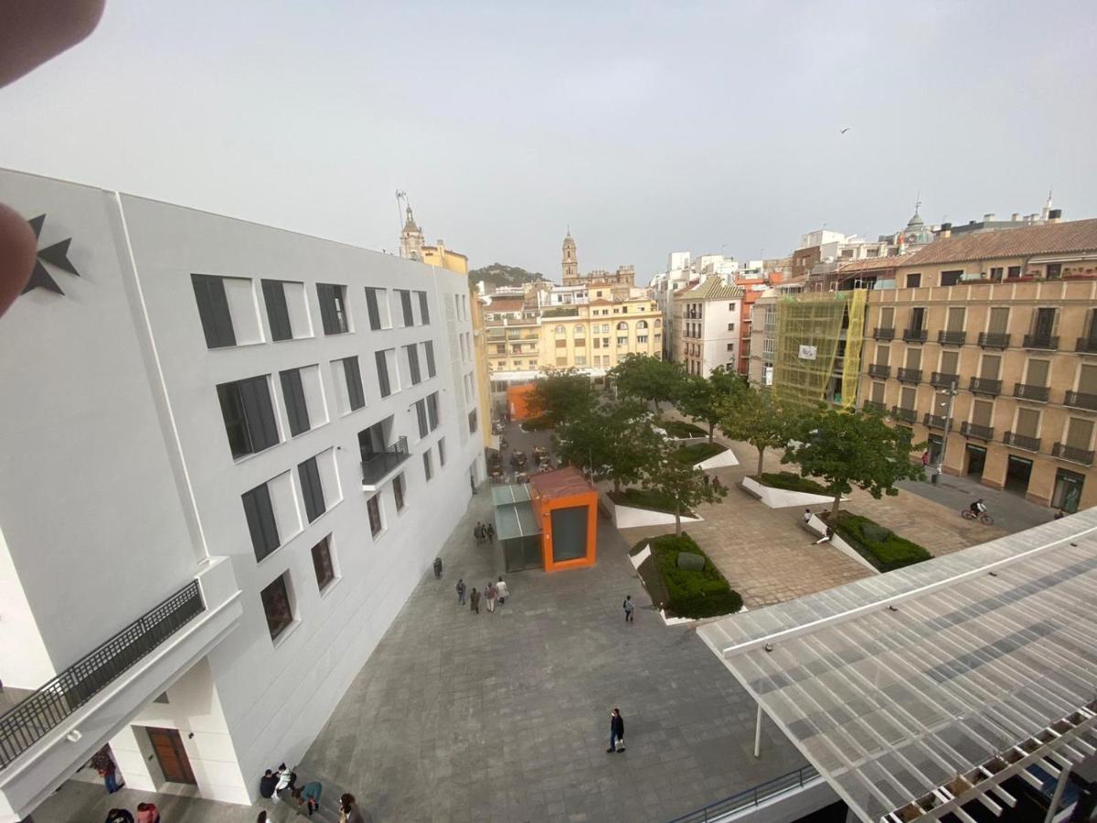 Exclusive Views Of Malaga, Santa Isabel 아파트 외부 사진