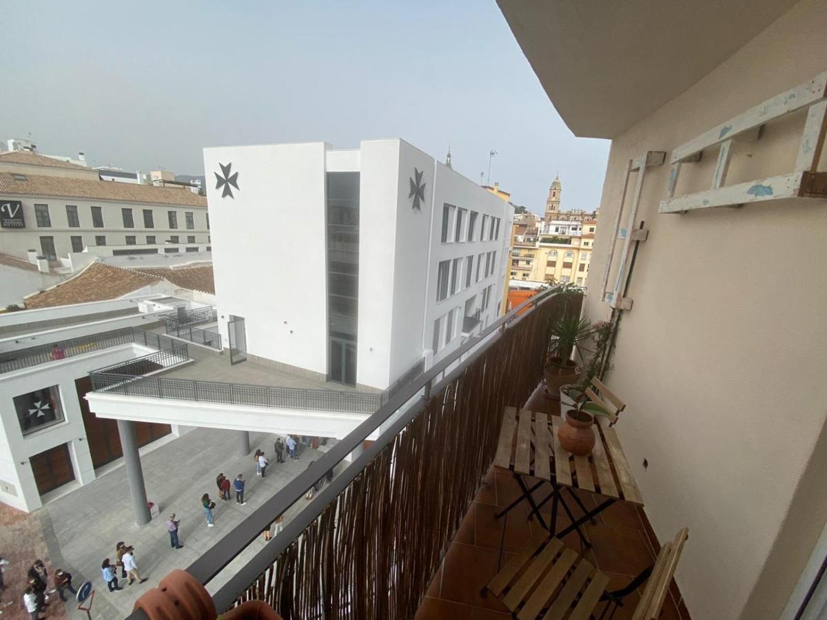Exclusive Views Of Malaga, Santa Isabel 아파트 외부 사진