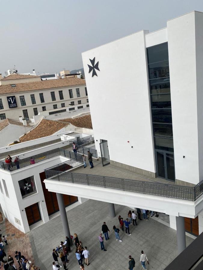 Exclusive Views Of Malaga, Santa Isabel 아파트 외부 사진