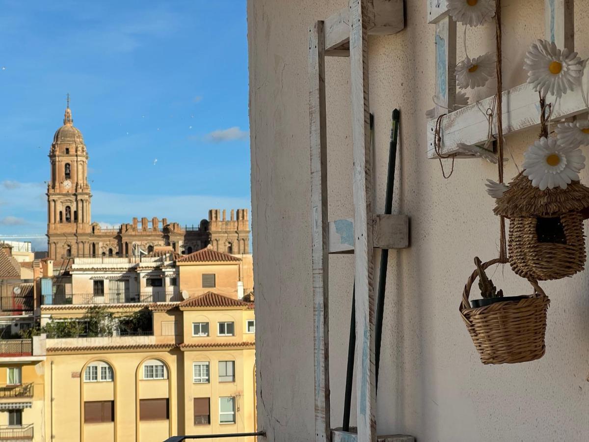 Exclusive Views Of Malaga, Santa Isabel 아파트 외부 사진