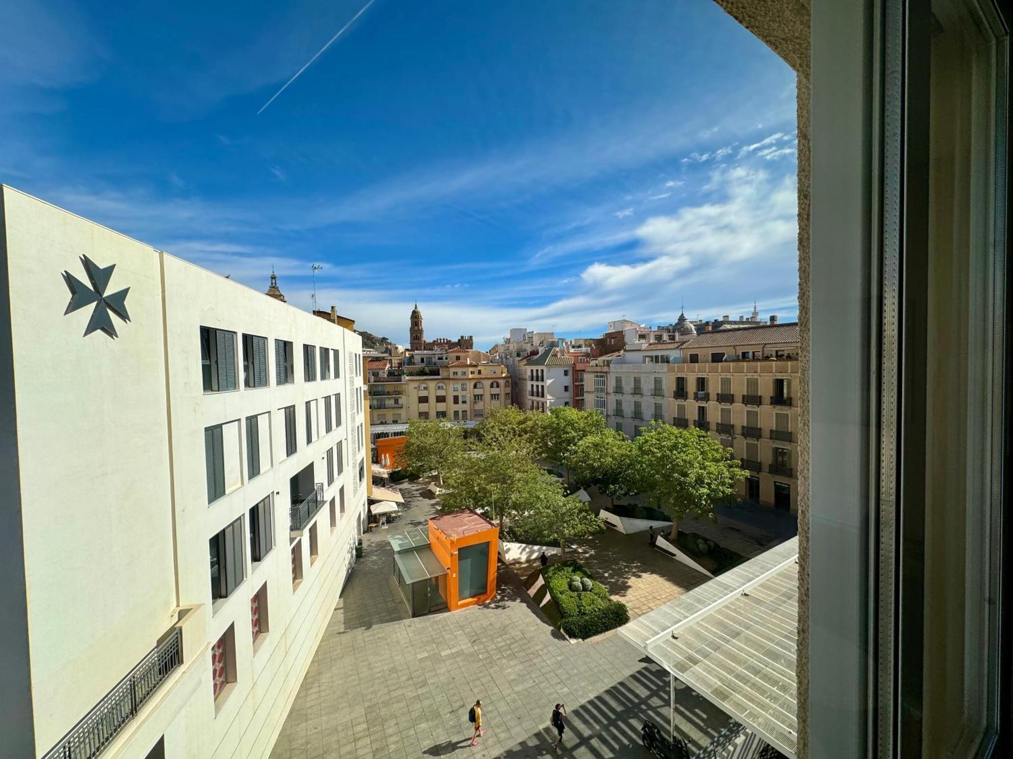 Exclusive Views Of Malaga, Santa Isabel 아파트 외부 사진