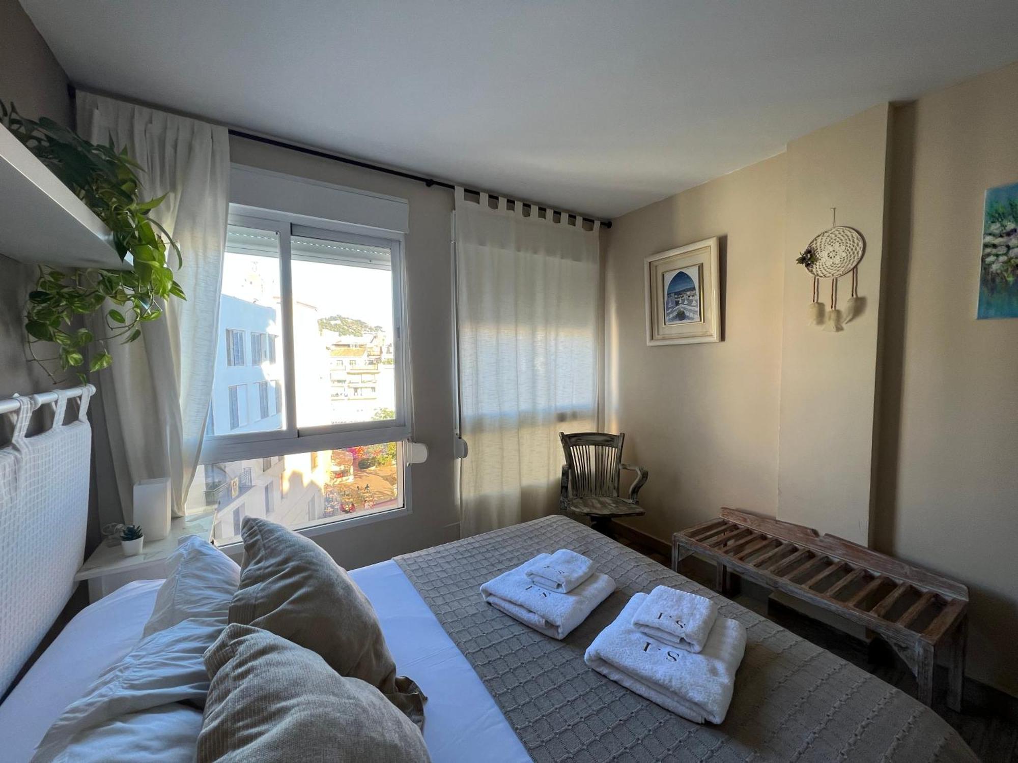 Exclusive Views Of Malaga, Santa Isabel 아파트 외부 사진