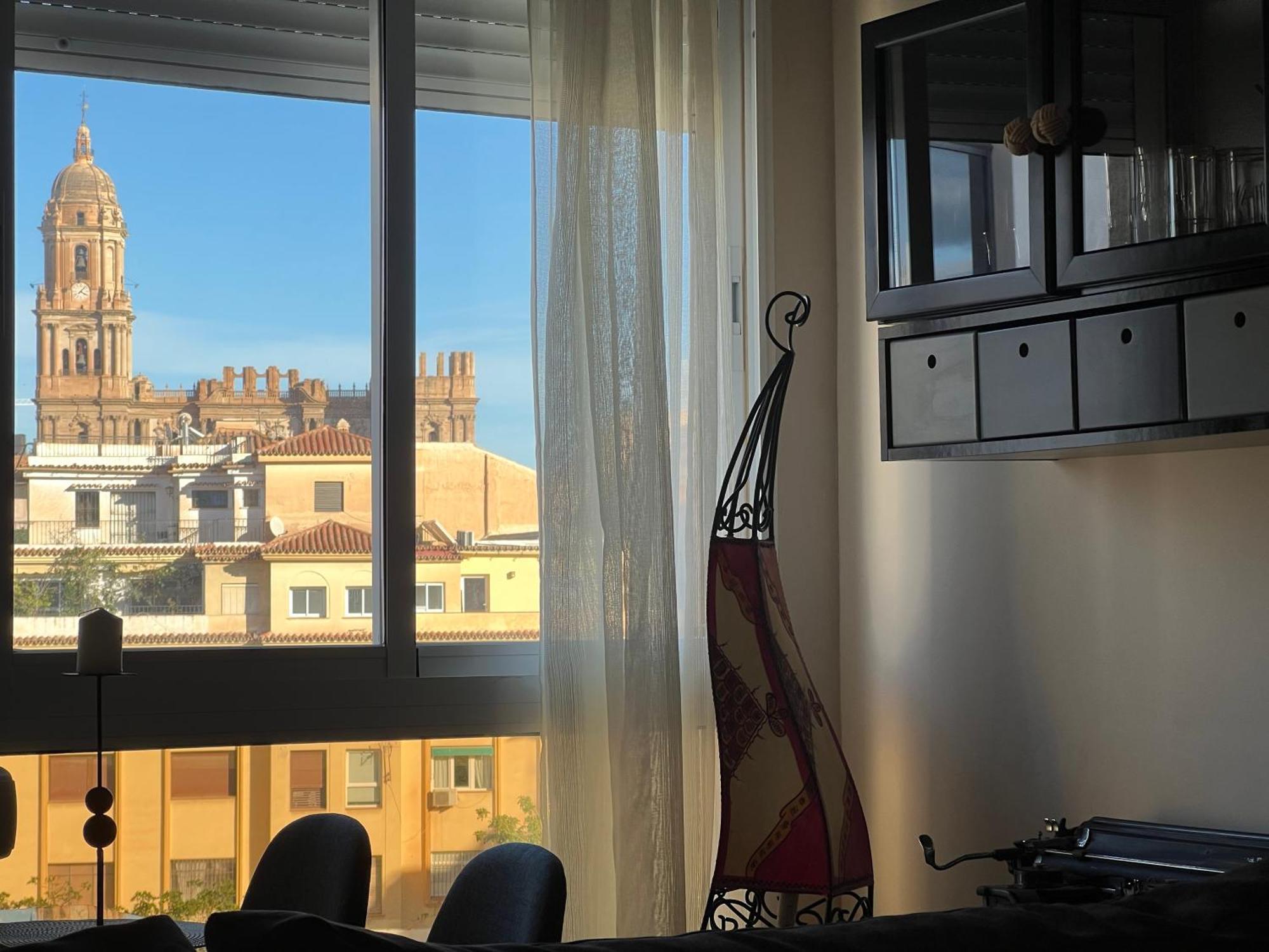 Exclusive Views Of Malaga, Santa Isabel 아파트 외부 사진