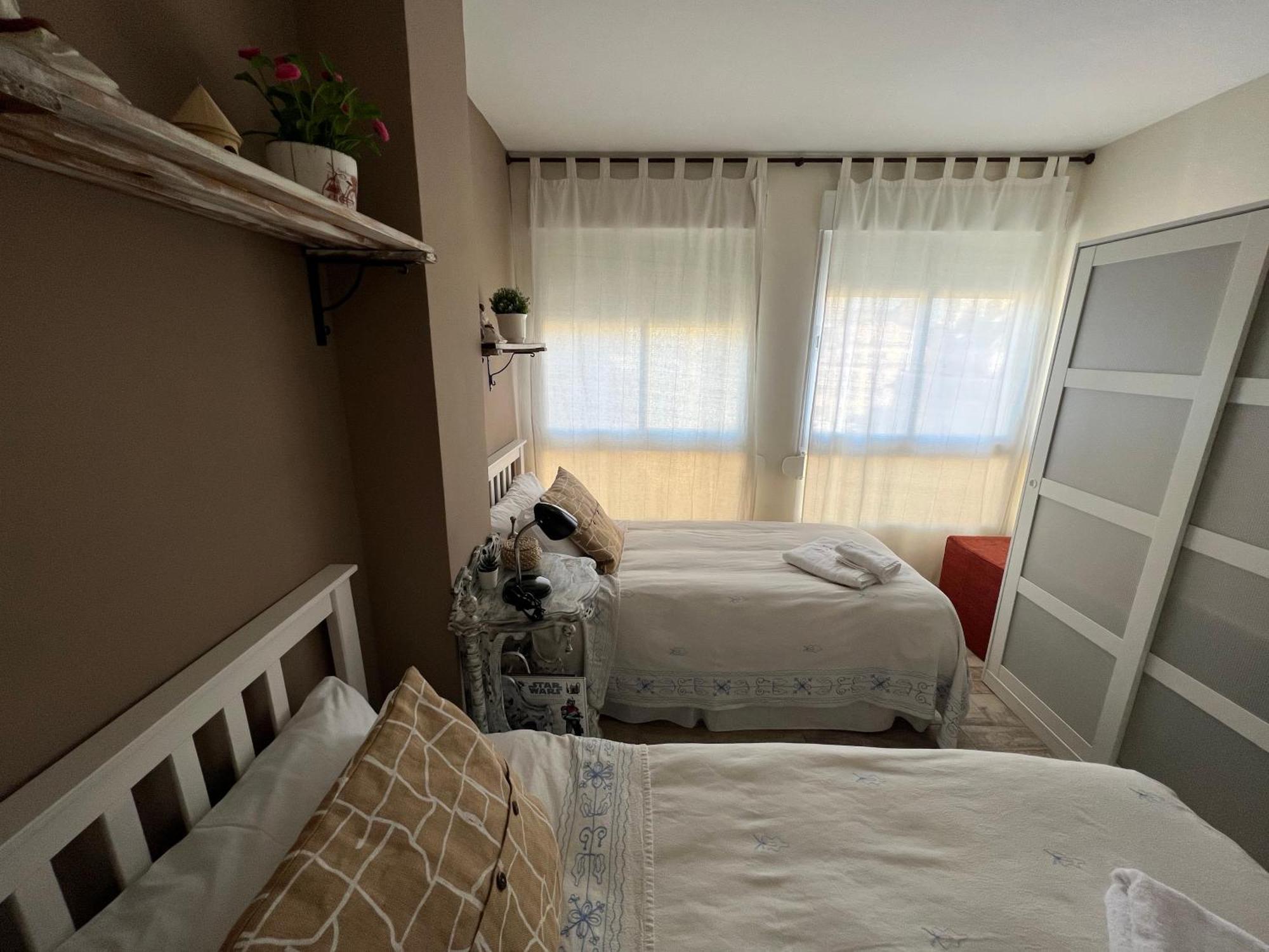 Exclusive Views Of Malaga, Santa Isabel 아파트 외부 사진