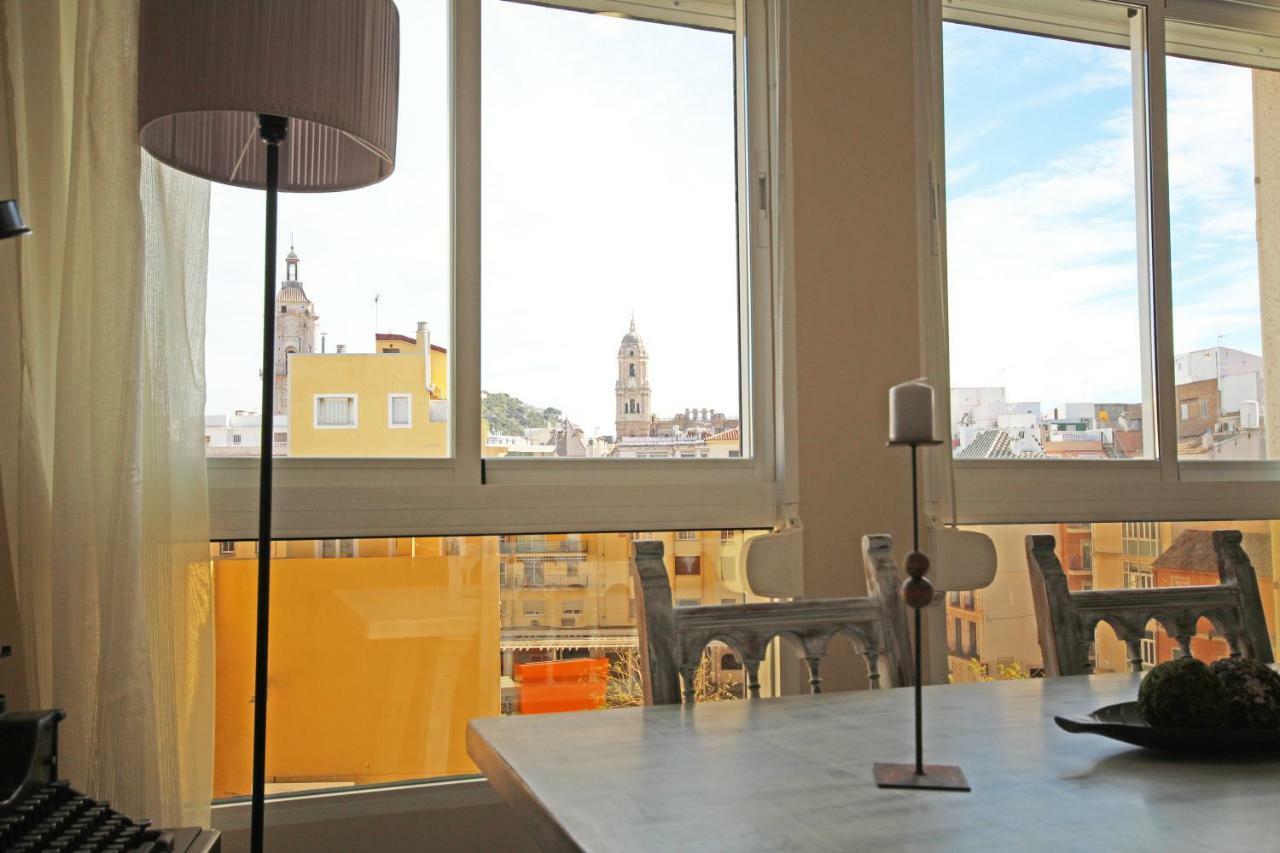 Exclusive Views Of Malaga, Santa Isabel 아파트 외부 사진