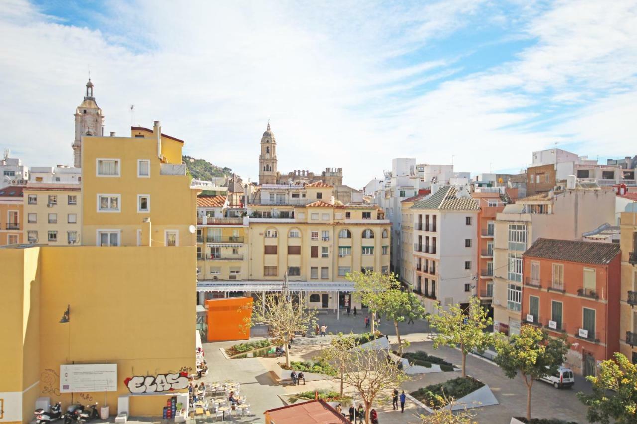 Exclusive Views Of Malaga, Santa Isabel 아파트 외부 사진