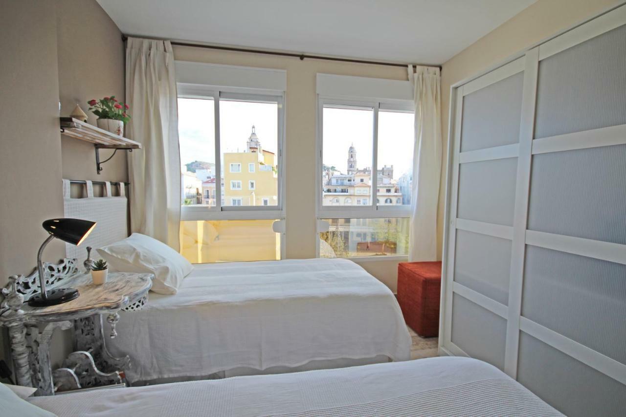 Exclusive Views Of Malaga, Santa Isabel 아파트 외부 사진