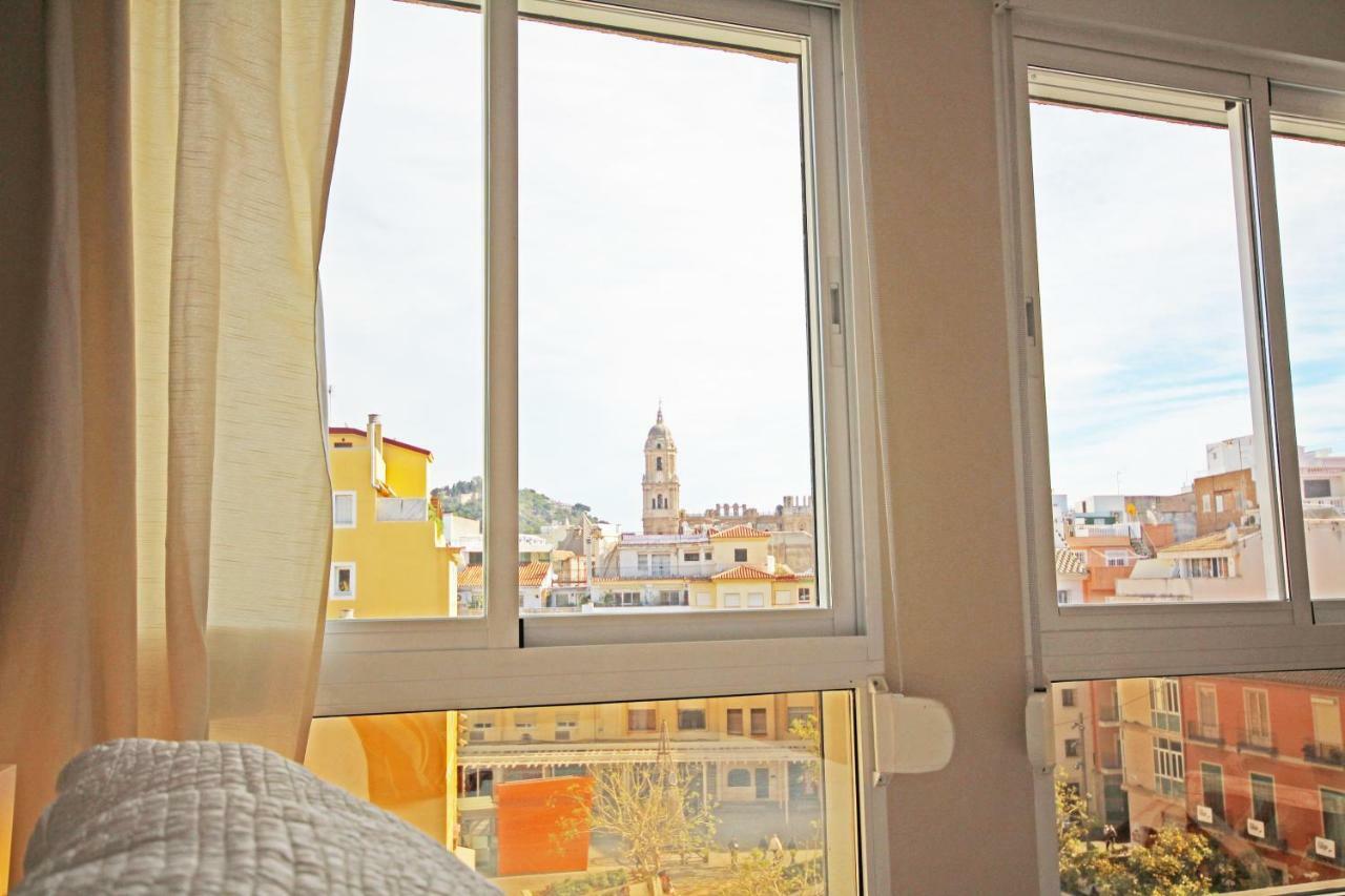 Exclusive Views Of Malaga, Santa Isabel 아파트 외부 사진