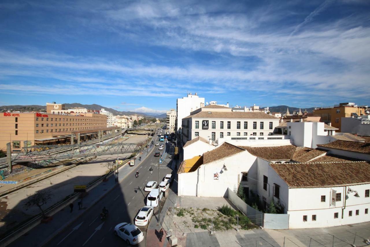 Exclusive Views Of Malaga, Santa Isabel 아파트 외부 사진
