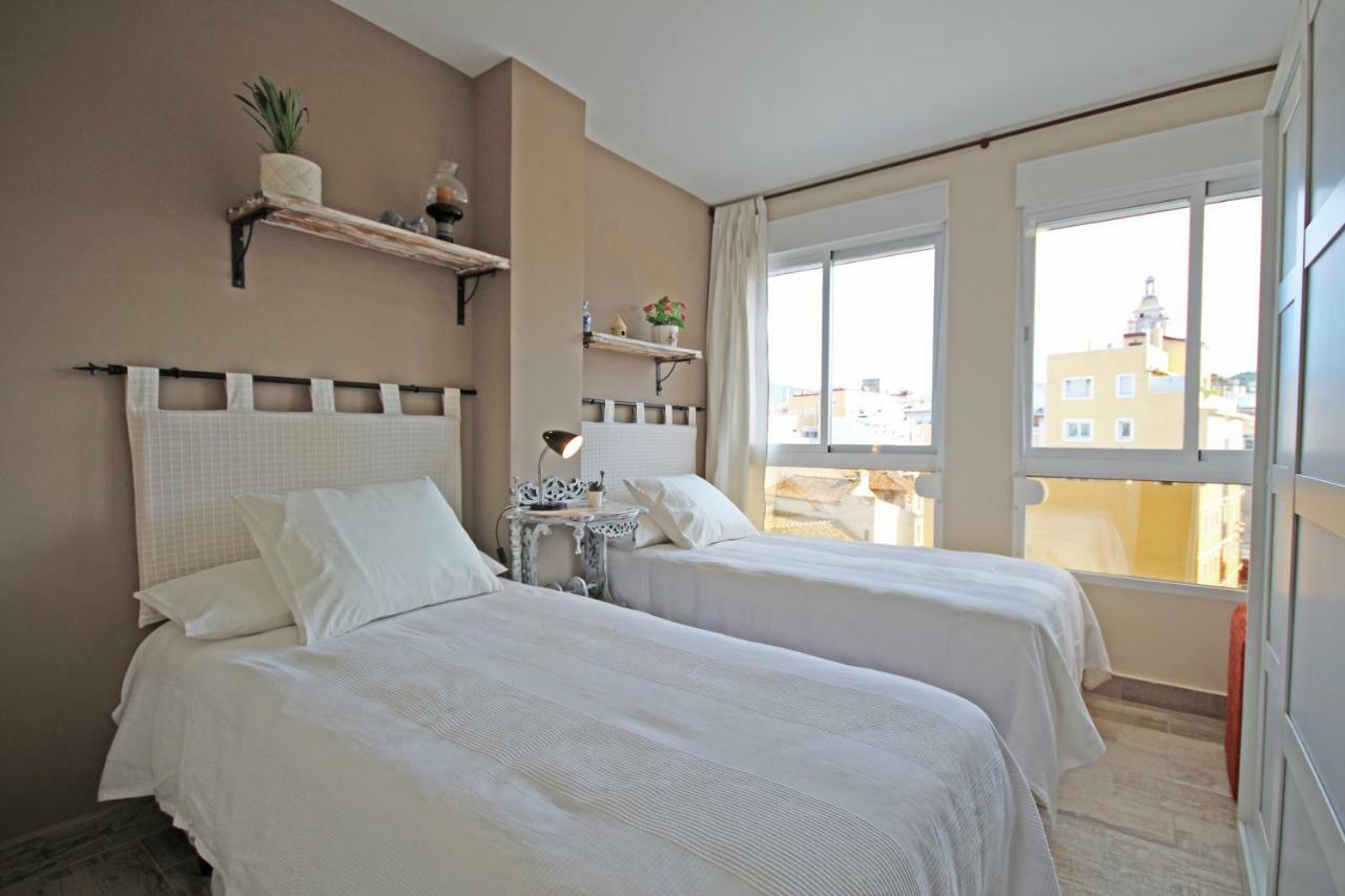 Exclusive Views Of Malaga, Santa Isabel 아파트 외부 사진