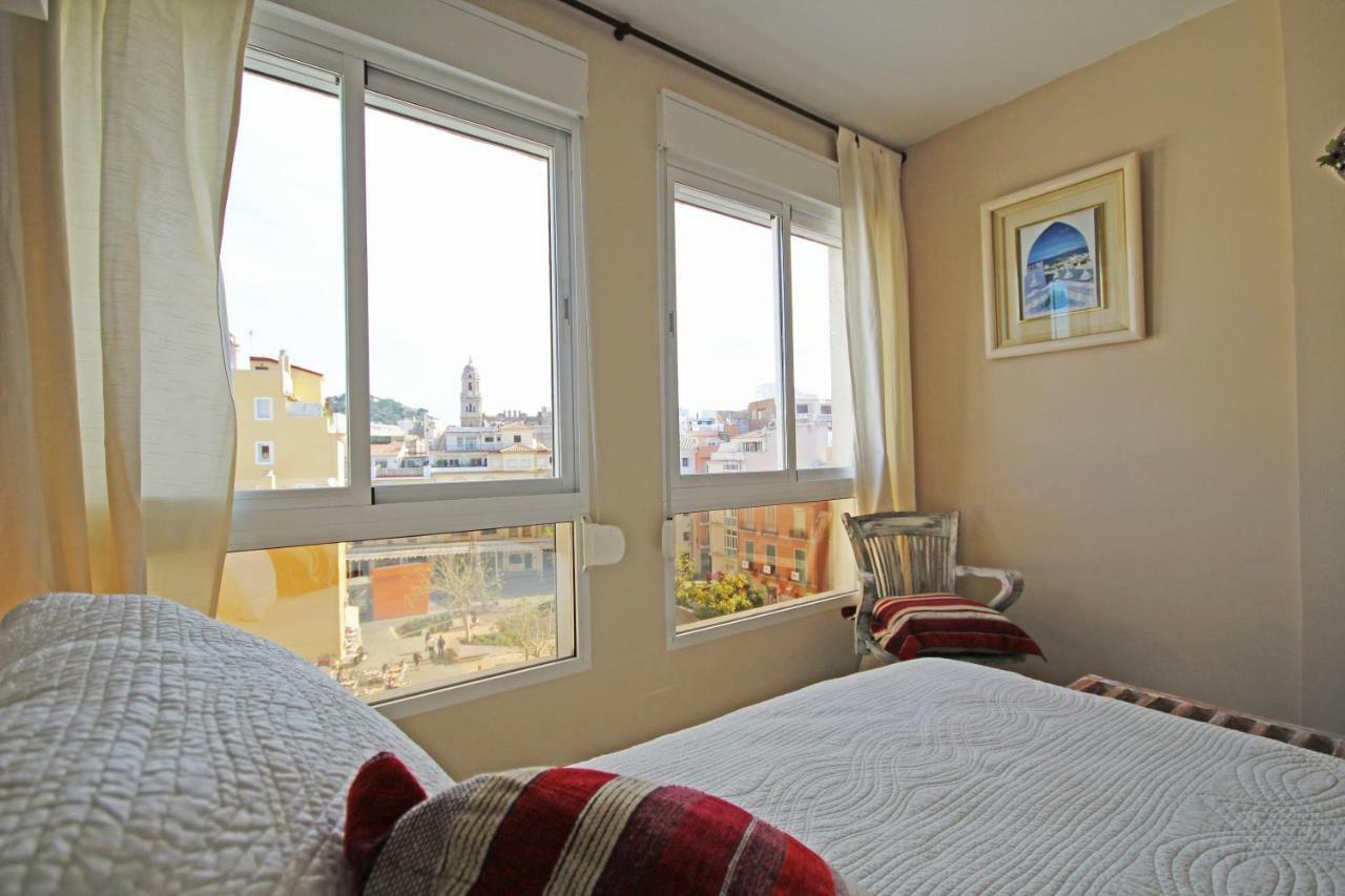 Exclusive Views Of Malaga, Santa Isabel 아파트 외부 사진