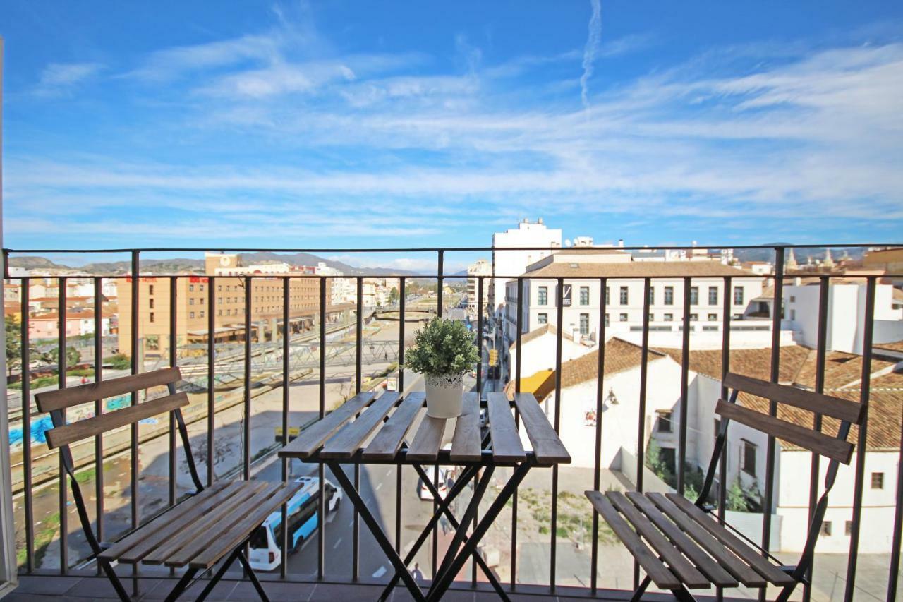 Exclusive Views Of Malaga, Santa Isabel 아파트 외부 사진